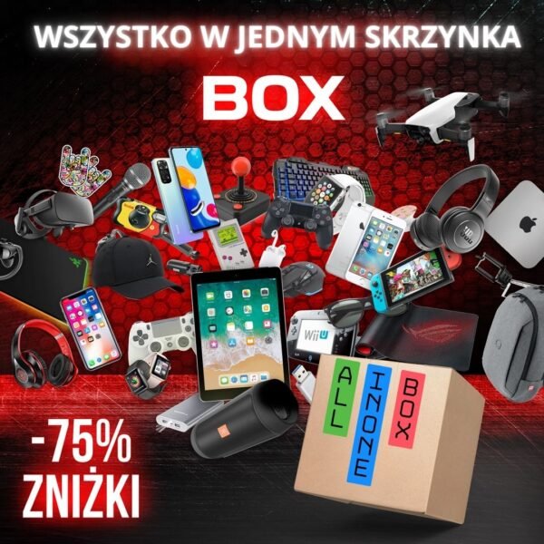 All In One Box
